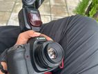 Canon 5d Mark Ii with Lens