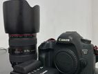 Canon 5D Mark III 24-70MM Lens
