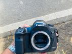 Canon 5D Mark III Body only with Speedlight