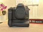 Canon 5D Mark III Full Frame Camera with 04 Lenses Accessories