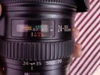 Canon 5d Mark Iii With 24 105 Lens