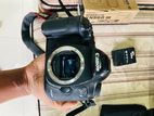 Canon 5d Mark iii with Speedlight