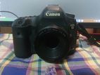 Canon 5D MK3 with 50mm 1.8 stm Lens