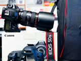 Canon 5DS R 50MP Camera Body / EF 24.70mm 2.8f USM Lens