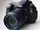 canon 60 D Camera