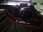 Canon 600 D Camera