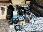 Canon 600D Camera with Full Accessory