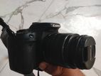 Canon 600D Camera with Tools