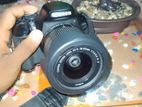 Canon 600D Camera