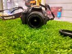 Canon 600D Camera