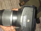 Canon 600D Camera