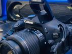 Canon 600D Camera (used)