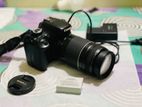 Canon 600D DSLR Camera