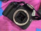 Canon 600D EOS