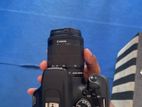 Canon 600D Camera