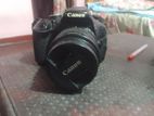 Canon 600D Camera