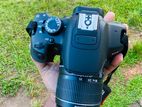 Canon 600D Camera