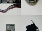 Canon 600D Camera