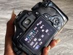 Canon 600D Camera