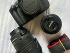 Canon 600D Camera