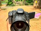 Canon 600D Camera