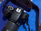 Canon 600D Fullset