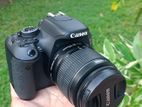 Canon 600D Camera