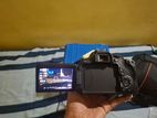 Canon 600D with Drybox