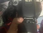 Canon 600 D with Kit Lens for Parts