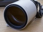 Canon 600MM f4 IS ii Prime Lens