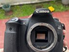 Canon 60D Body with 18-55 Lens