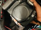 Canon 60D Camera