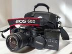 Canon 60D Camera