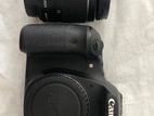 Canon 60d Camera with 18-55mm Lens