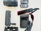 Canon 60D Camera Full Set