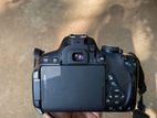 Canon 650D Camera