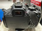 Canon 650 D Camera