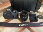 Canon 650D Camera