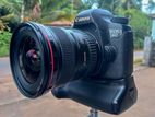 Canon 6 D 17-40 Ultrawide Usm Camera