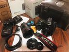 Canon 6D + 17-40mm 50mm Accessories