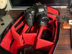 Canon 6D with 50mm Lens