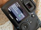 Canon 6D Camera with 50mm Lens