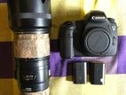 Canon 6D 70-200 Lense