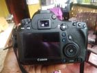 Canon 6D Camera