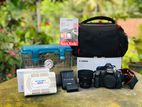 Canon 6D Camara Full Set