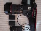 Canon 6D Camera Setup