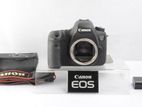 Canon 6D DSLR body with Battery Grip (New Japan)