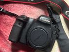 Canon 6D Camera