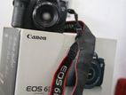 Canon 6d Camera