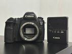 Canon 6D Camera